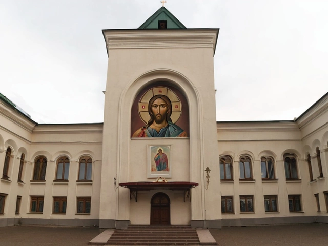 Русская Православная Церковь организует масштабное паломничество к святым местам в Израиле